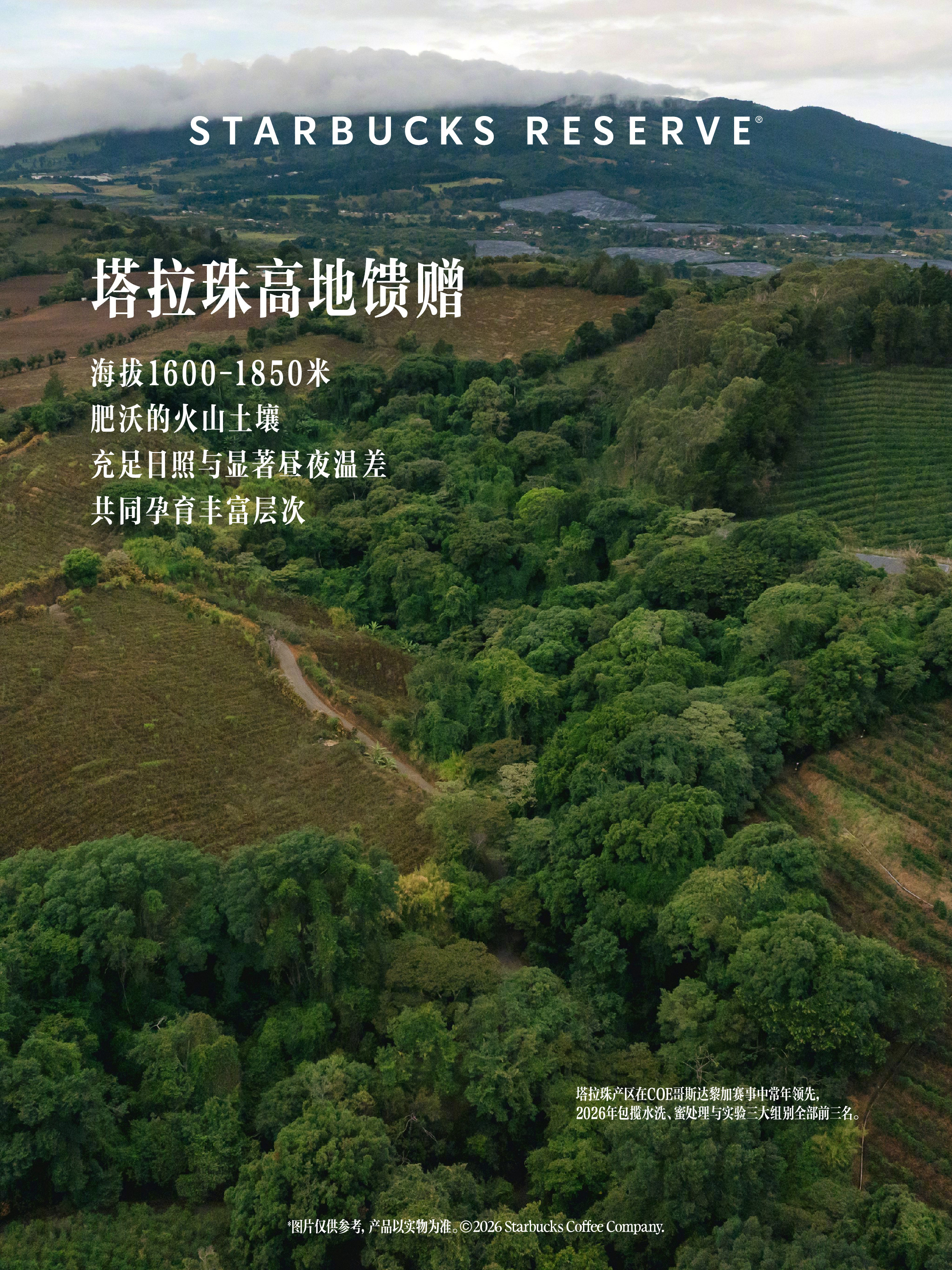 哥斯达黎加蒂卡琳达蜜处理咖啡，9月9日起陆续上市，第2张