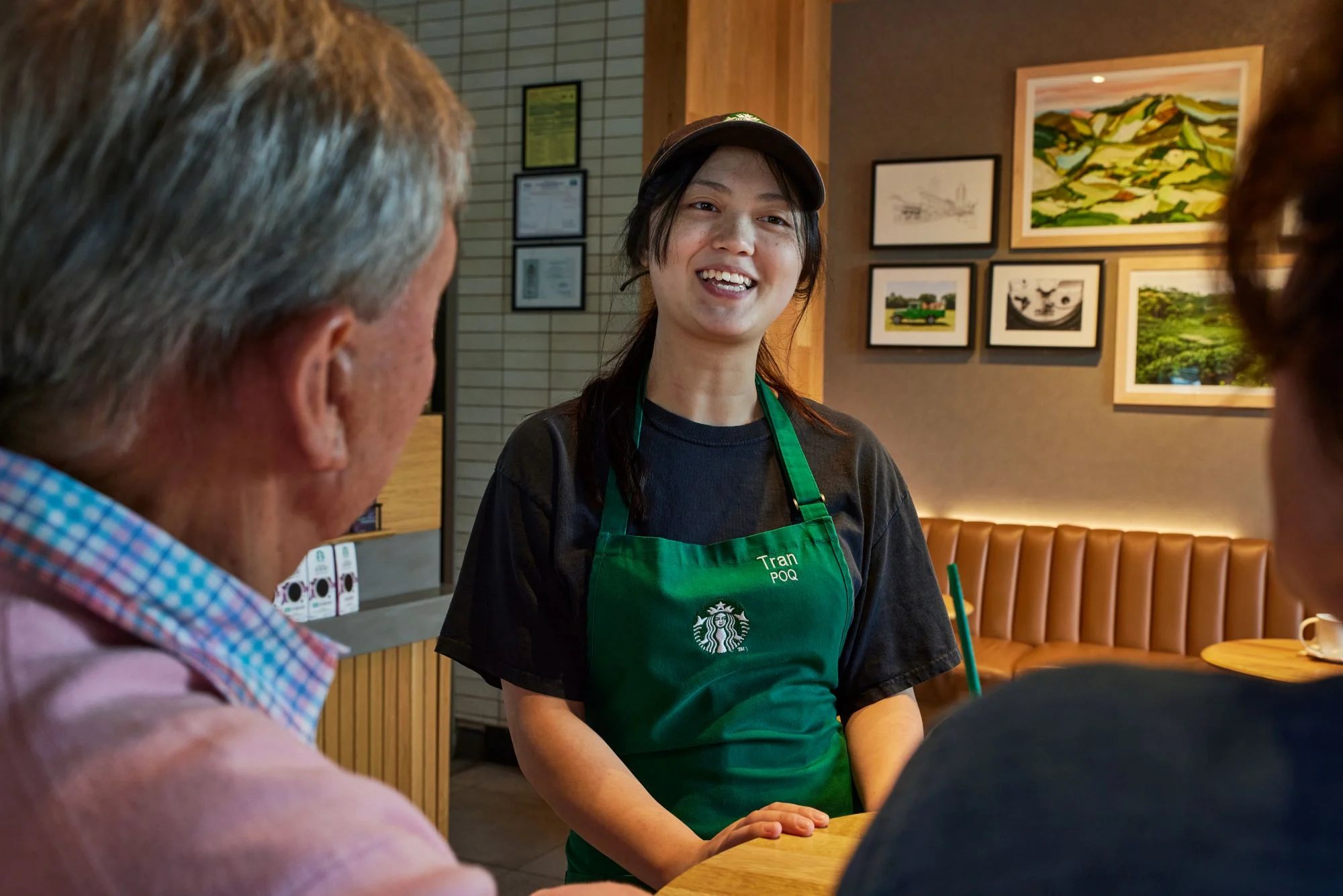 从一次顾客连接看 Starbucks 的服务转型 · 官网配图 5