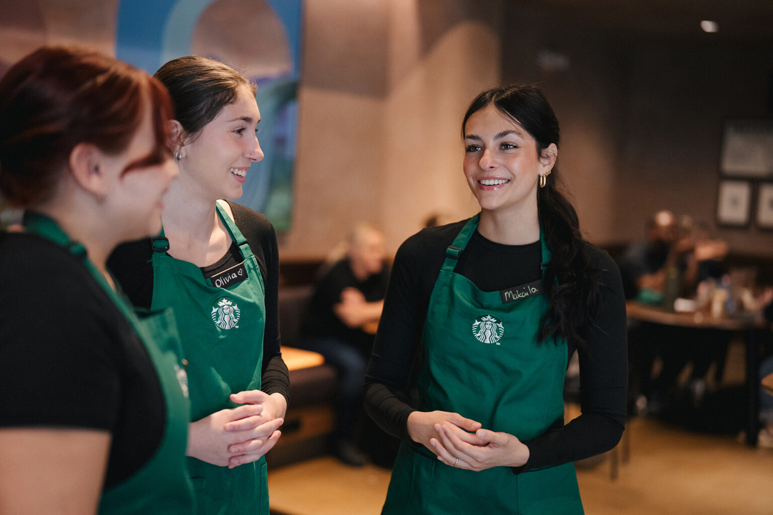 从一次顾客连接看 Starbucks 的服务转型 · 官网配图 7