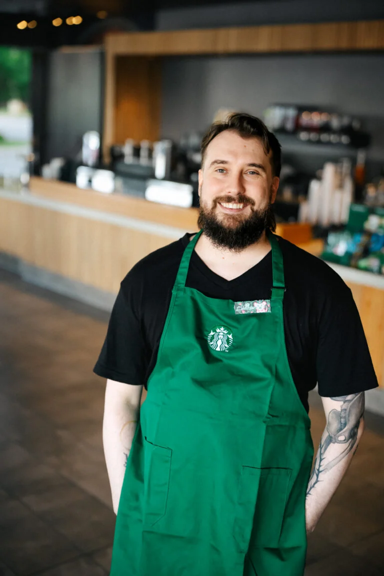 从一次顾客连接看 Starbucks 的服务转型 · 官网配图 17