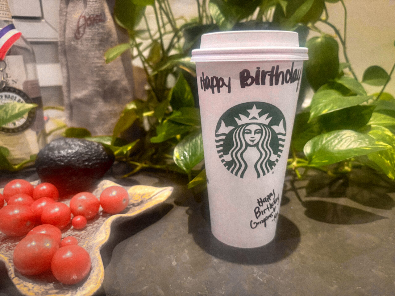 从一次顾客连接看 Starbucks 的服务转型 · 官网配图 16