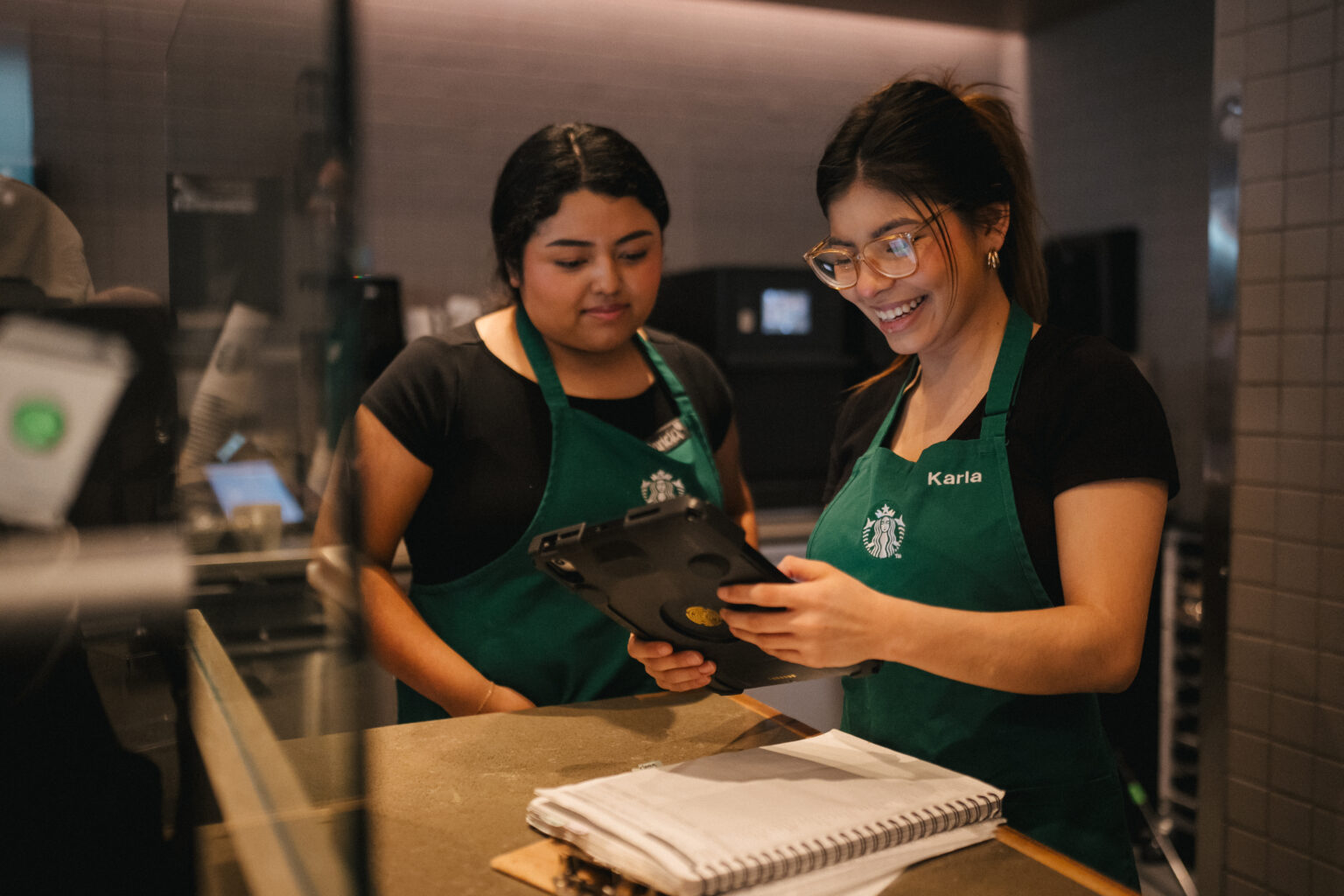 从一次顾客连接看 Starbucks 的服务转型 · 官网配图 8