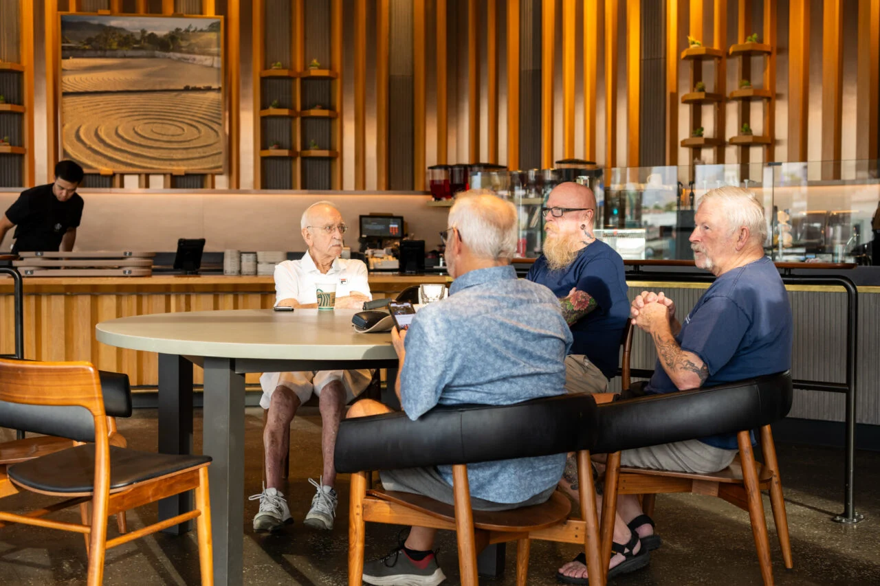 从一次顾客连接看 Starbucks 的服务转型 · 官网配图 19
