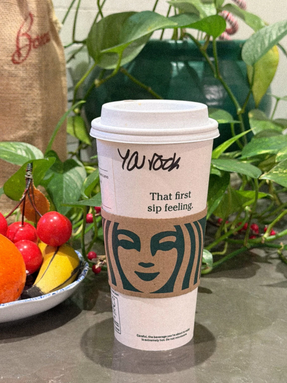 从一次顾客连接看 Starbucks 的服务转型 · 官网配图 10