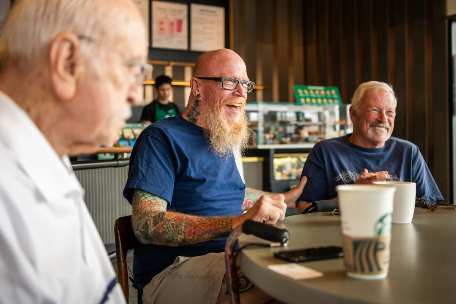 从一次顾客连接看 Starbucks 的服务转型 · 官网配图 25