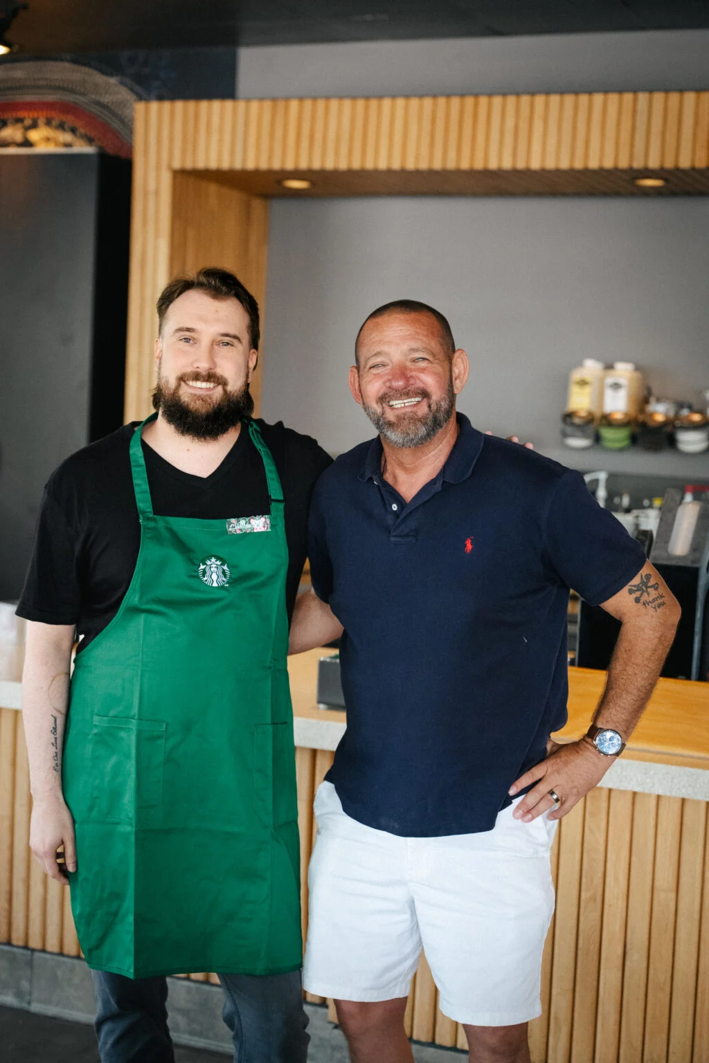 从一次顾客连接看 Starbucks 的服务转型 · 官网配图 3