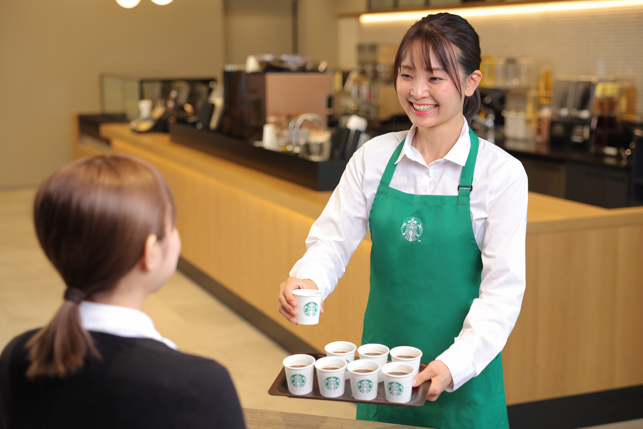 群马26家门店10月1日起开设水上森林与咖啡课程